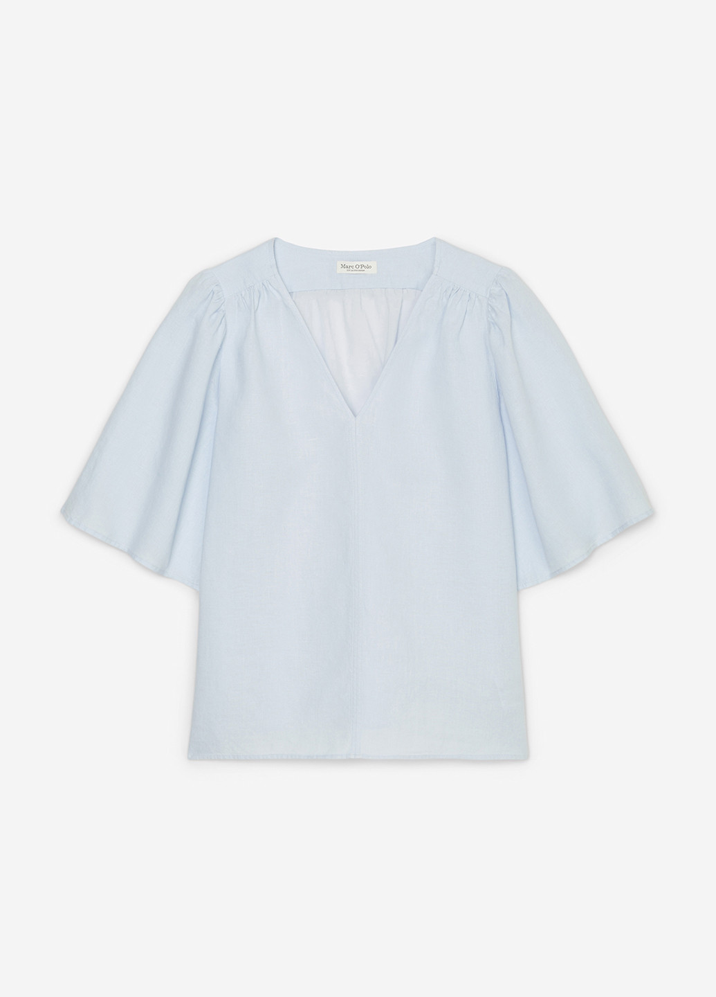 Голубая блуза Marc O'Polo