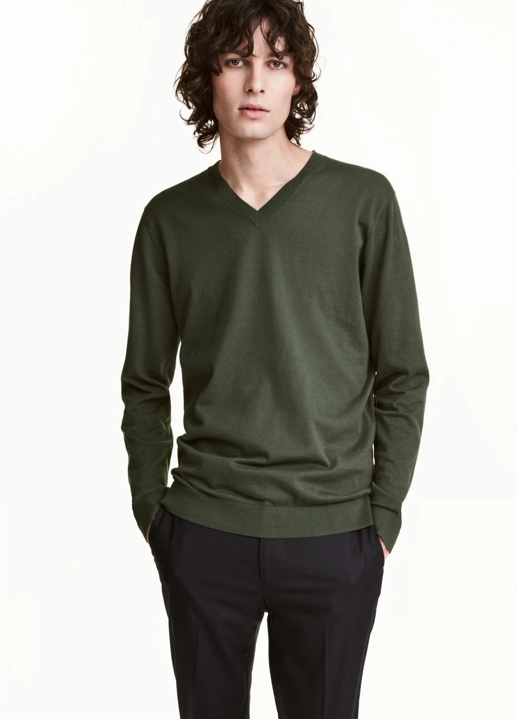 Джемпер H&M (201791337)