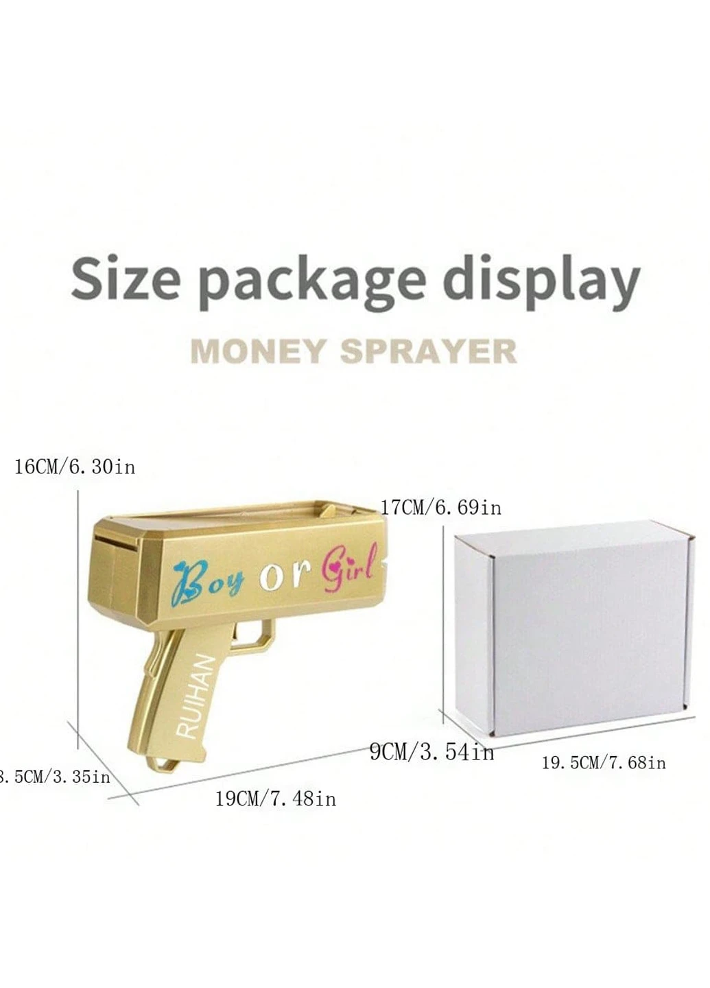 Конфеті-гармата SHEIN (325706918)