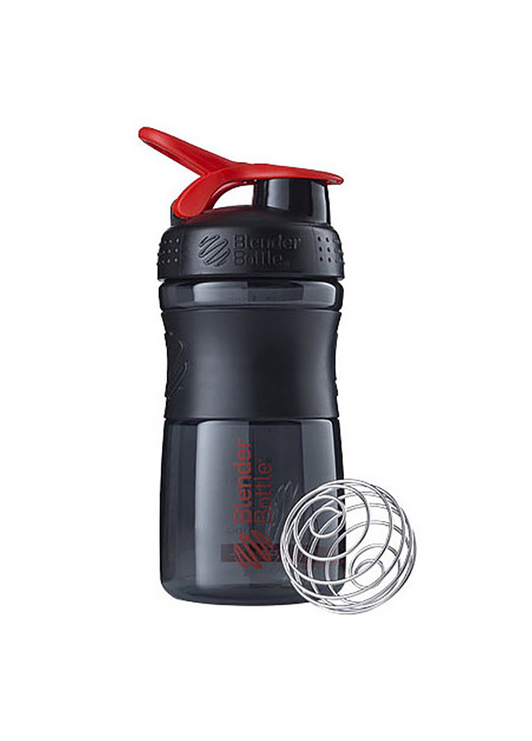 Спортивна пляшка-шейкер 590 мл Blender Bottle (231538634)