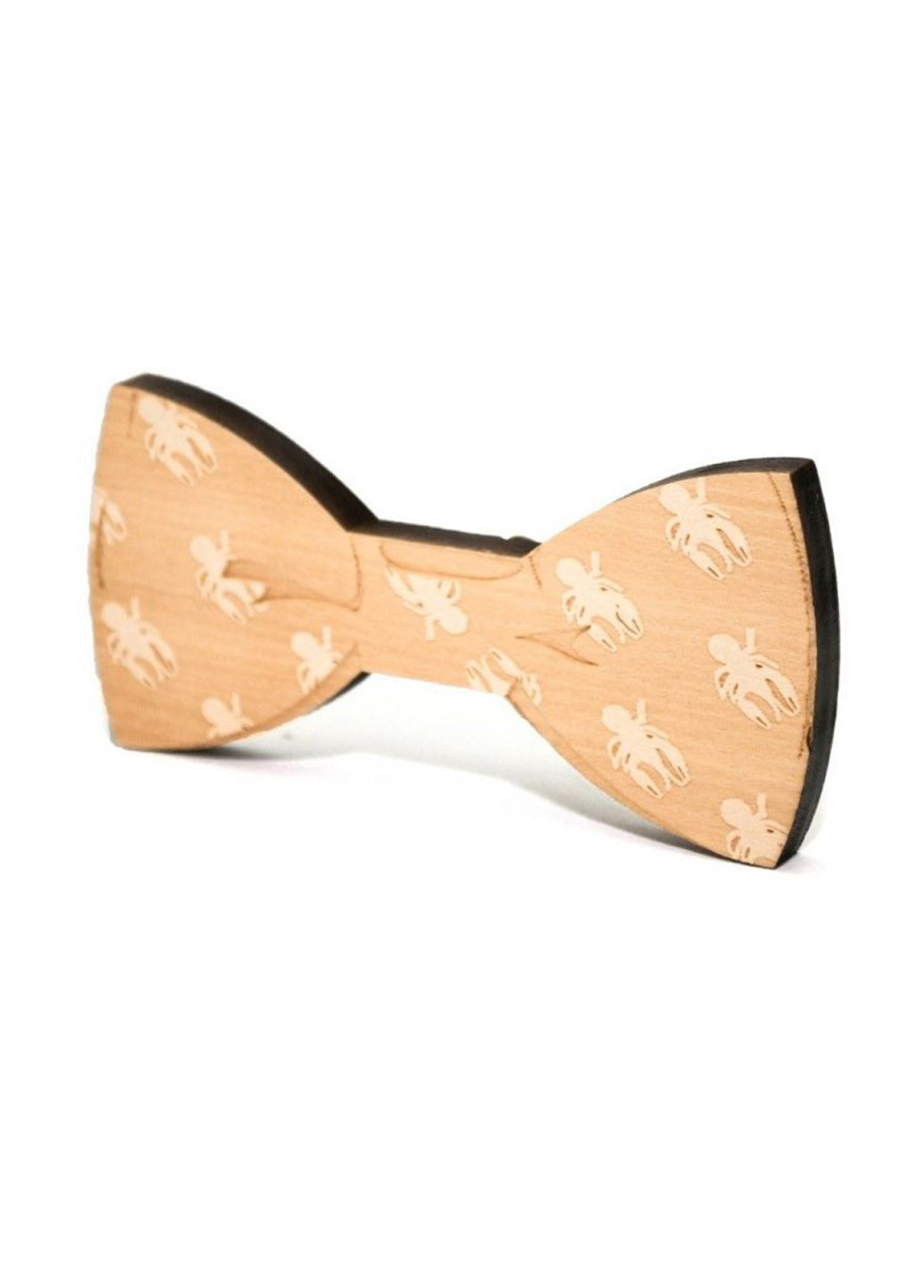 Мужской галстук бабочка 5х10 см Handmade (193792113)