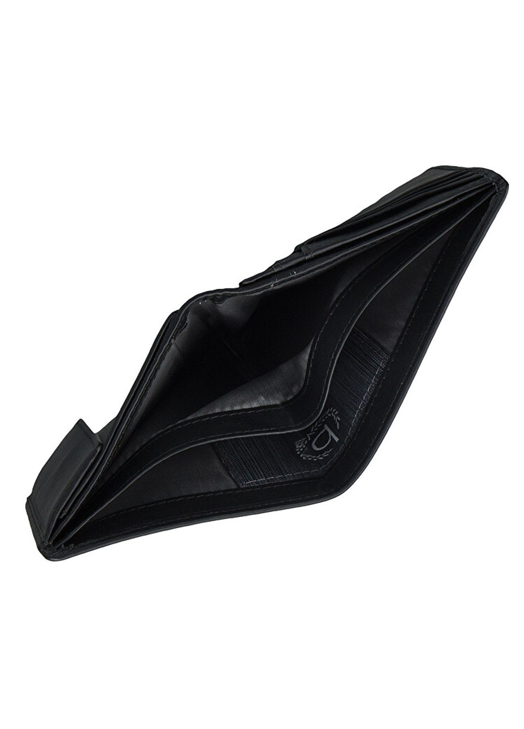 Чоловіче портмоне PRIMO RFID Чорне Bugatti (253360811)