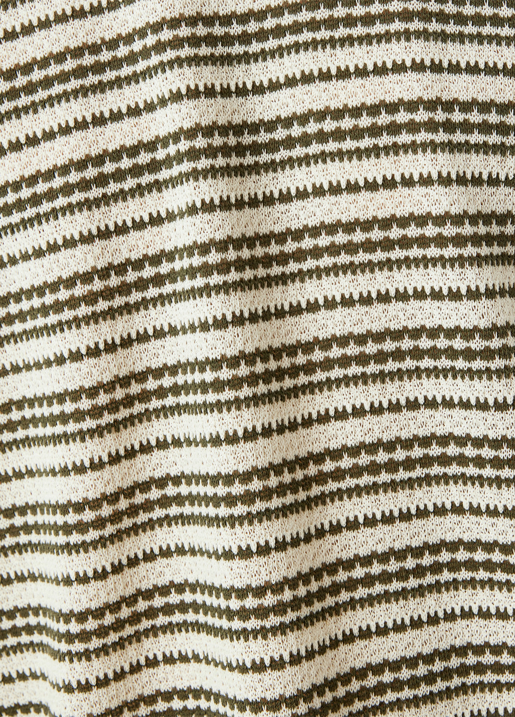 Хакі (оливкова) футболка KOTON