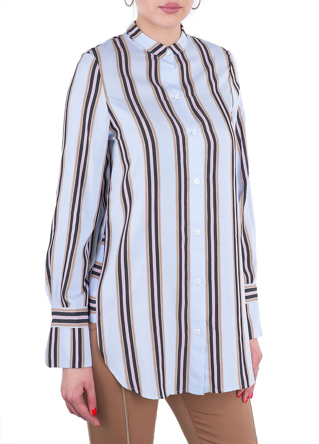 Комбинированная блуза Marc Aurel