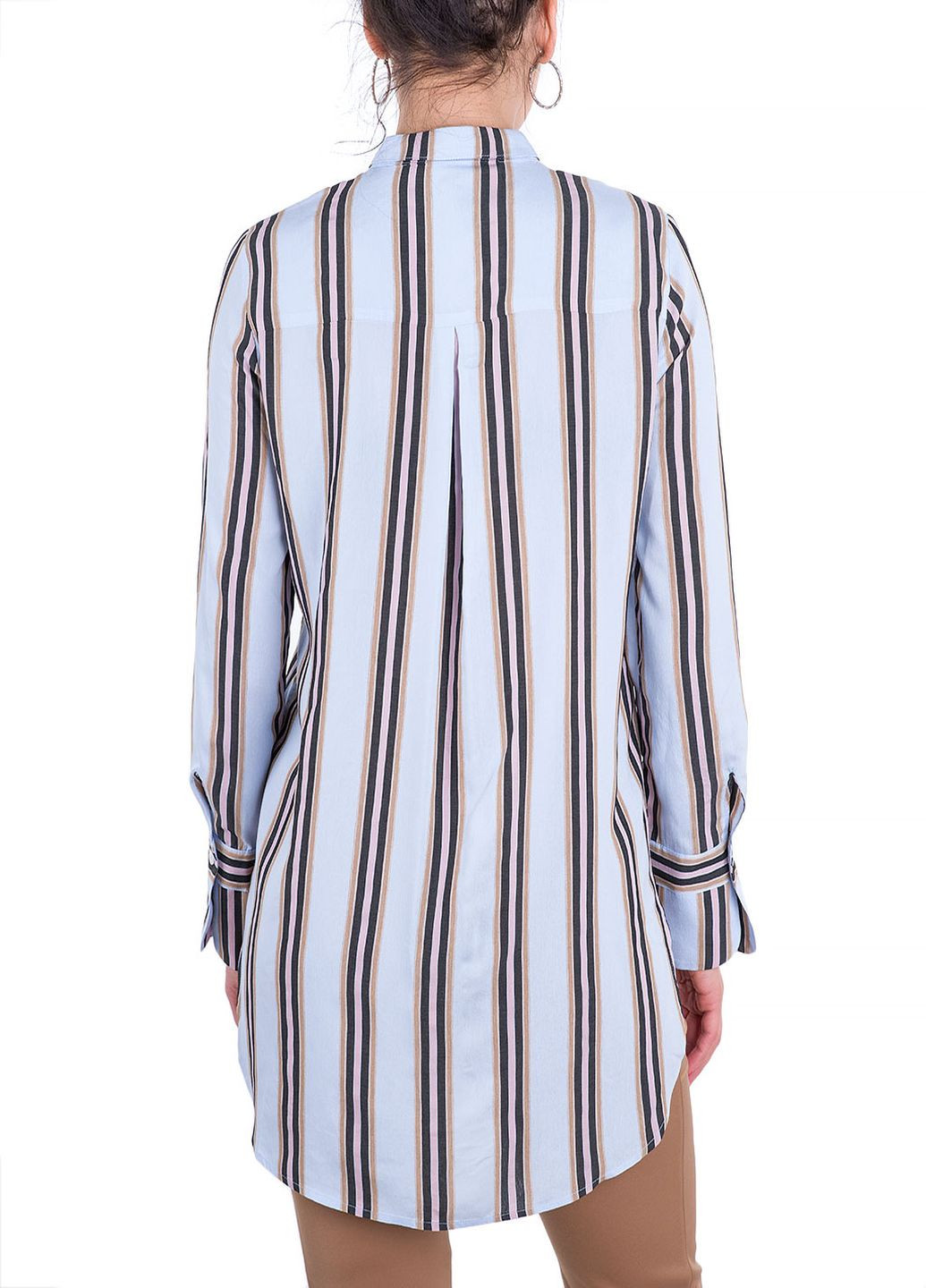Комбинированная блуза Marc Aurel