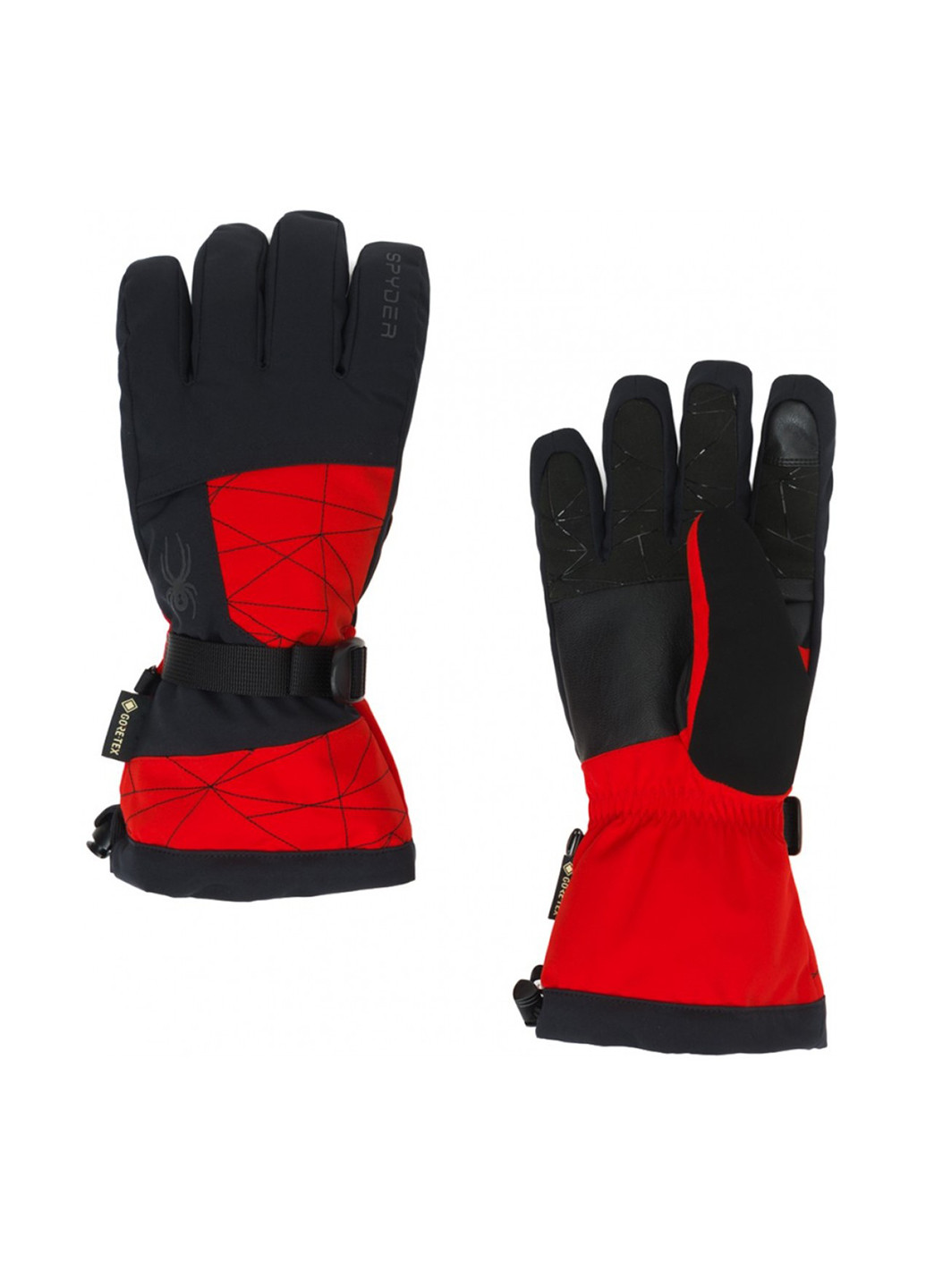 Рукавички лижні Spyder OVERWEB (299932456)