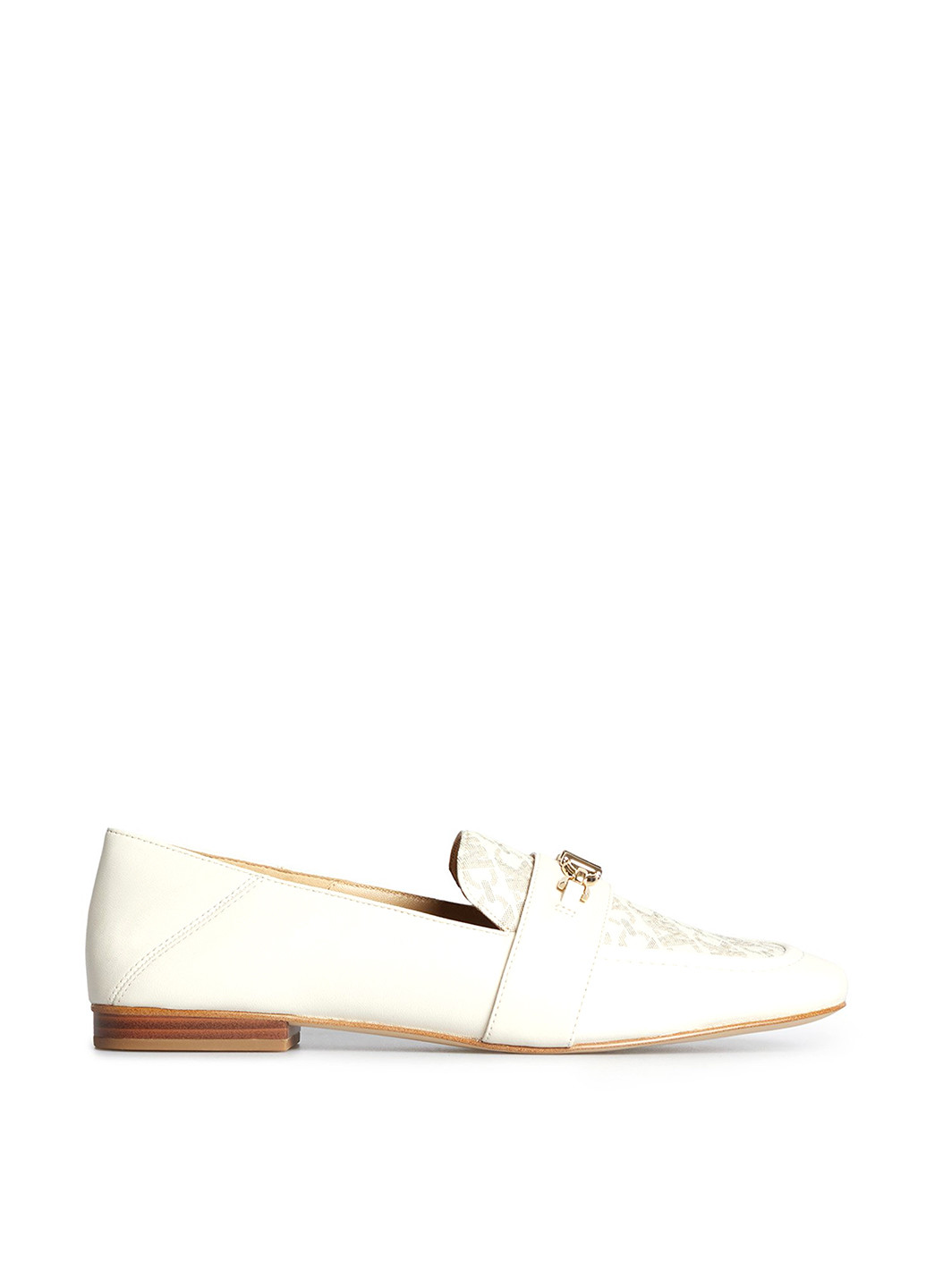 Michael Kors Туфлі лофери молочний з натуральна шкіра, сша — літо (307028390)