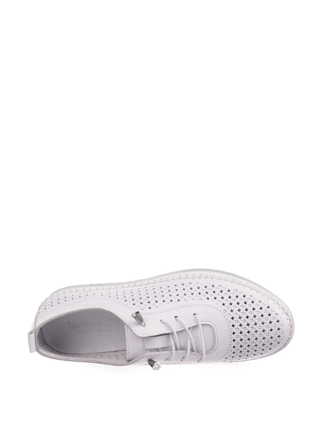 Springer Туфли белый з натуральная кожа, турция — лето (281602400)