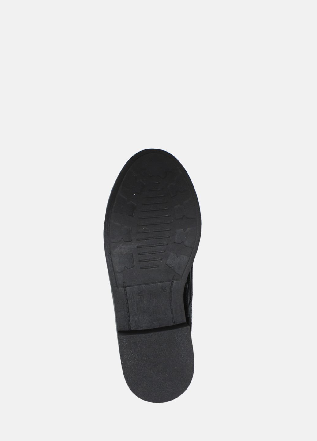 Зимние сапоги re1950-1 черный El passo