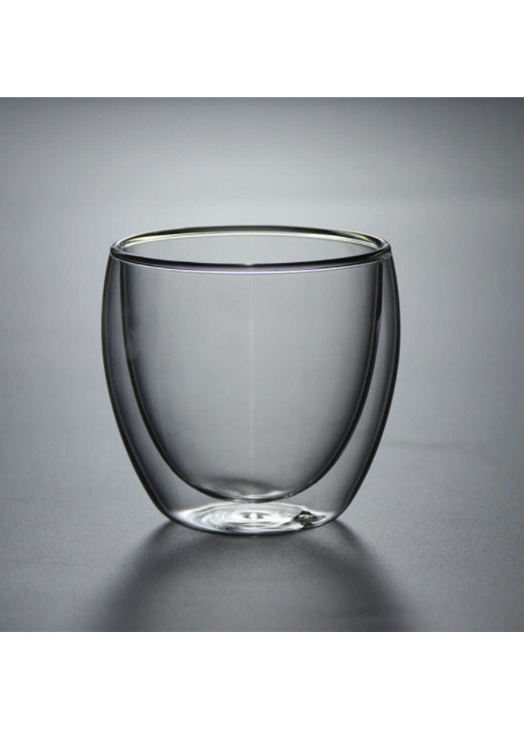 Склянка з подвійними стінками 90001 250 мл Edenberg (254788852)
