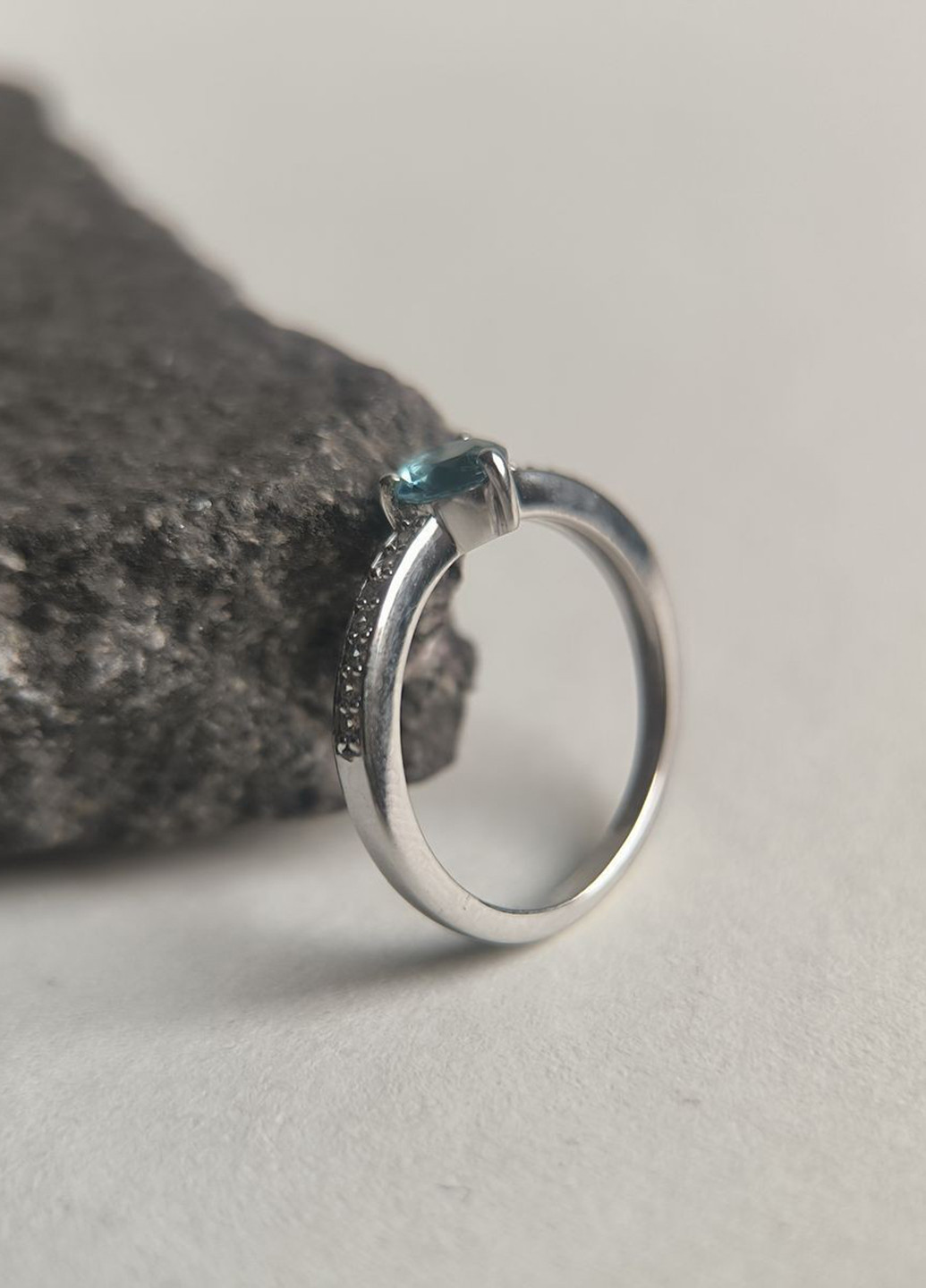 Каблучка Silver Flame (369649076)