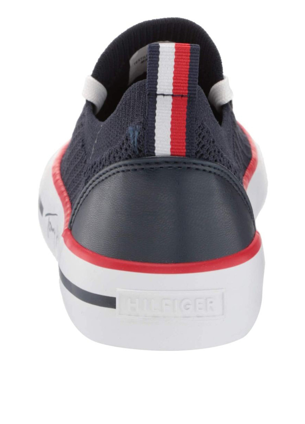 Синій кеди Tommy Hilfiger
