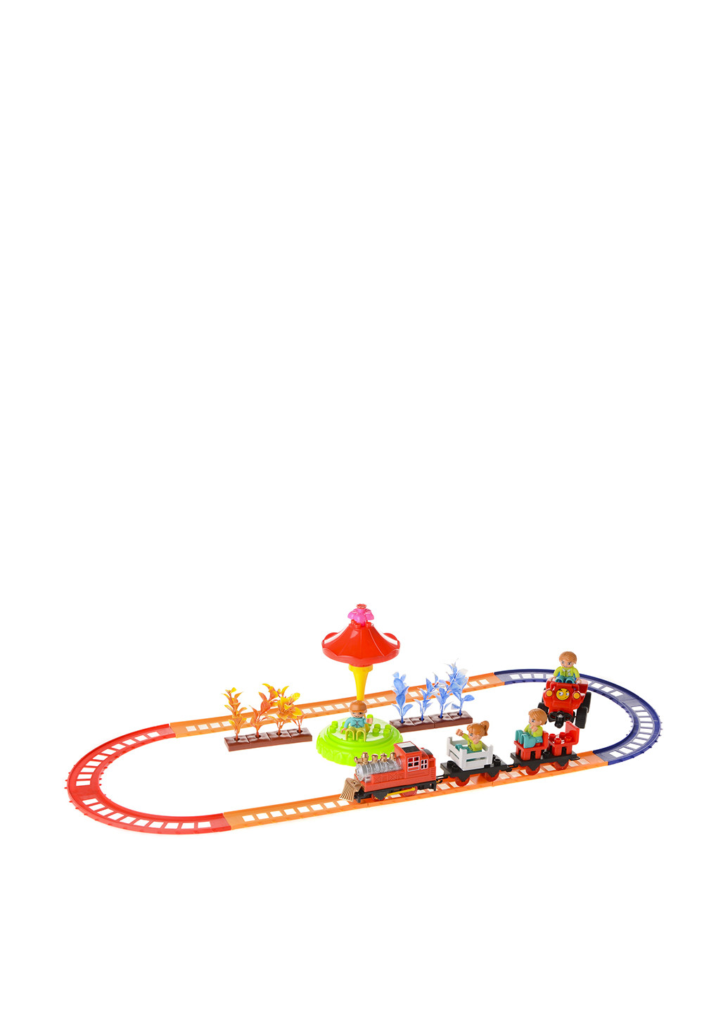 Игровой набор Железная дорога (22 пр.) NaNa (138015757)