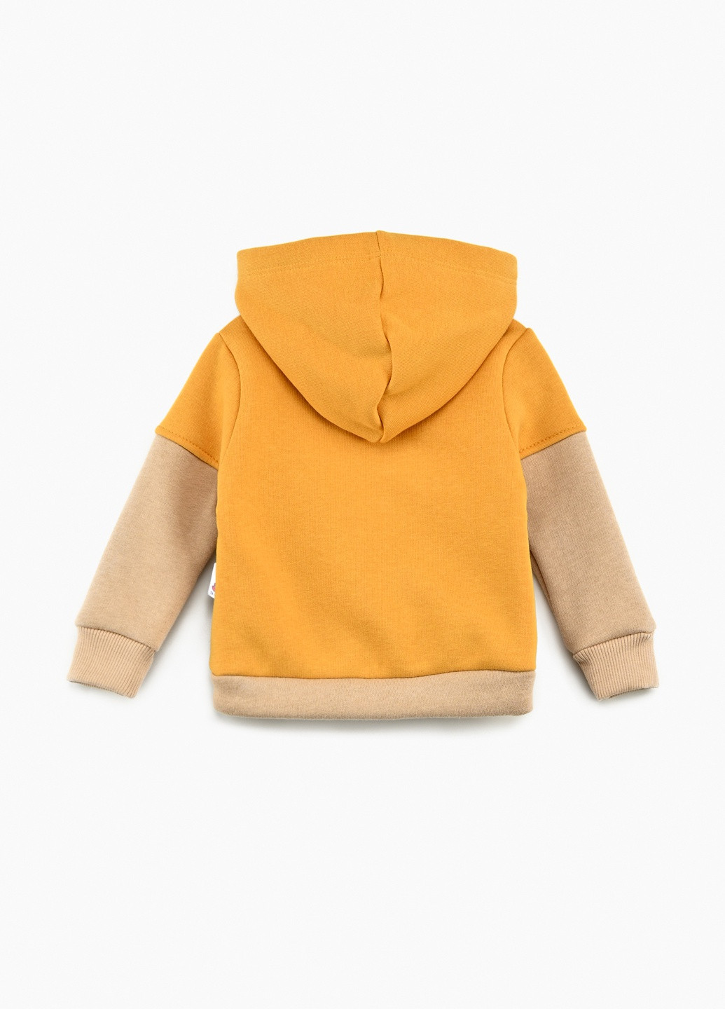 Синій зимній костюм Mini papi