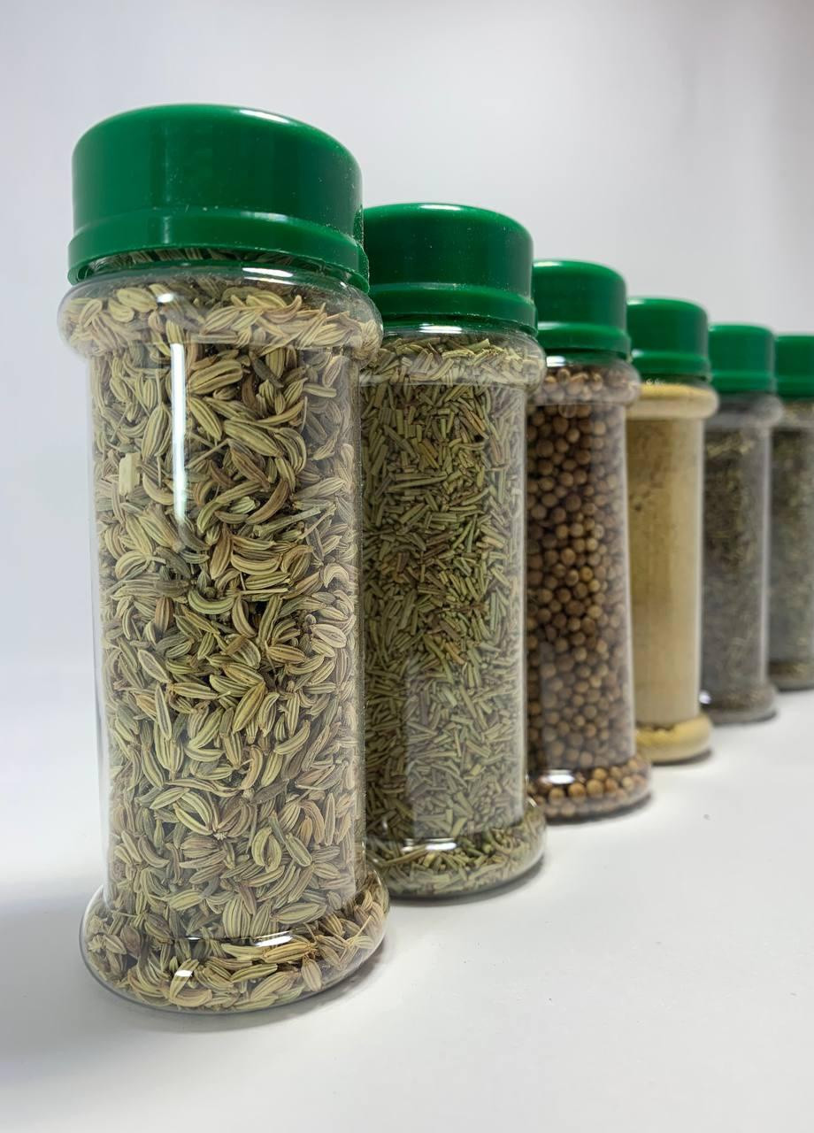 Подарунковий набір спецій для риби No Brand (251407555)