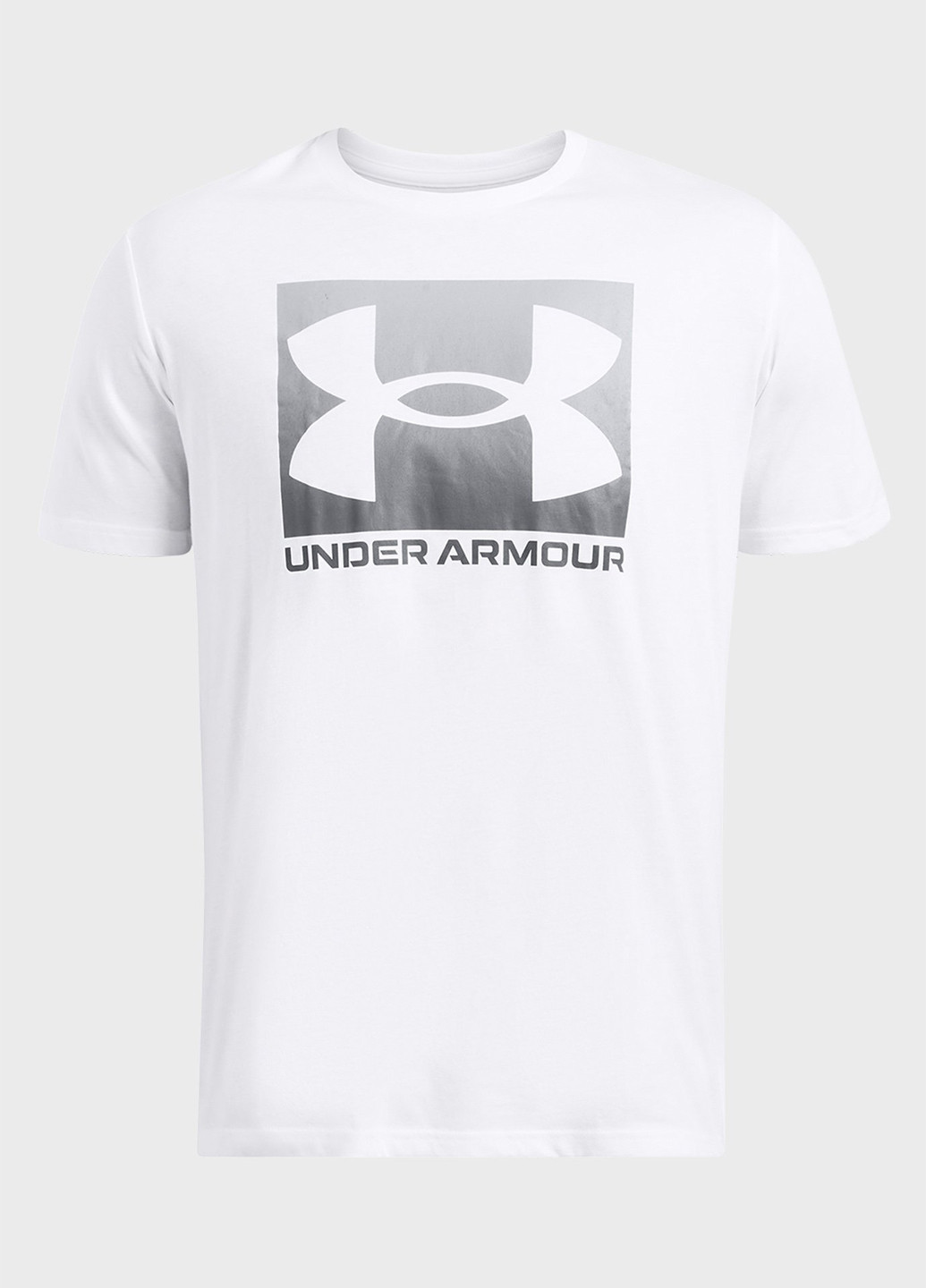 Біла футболка Under Armour