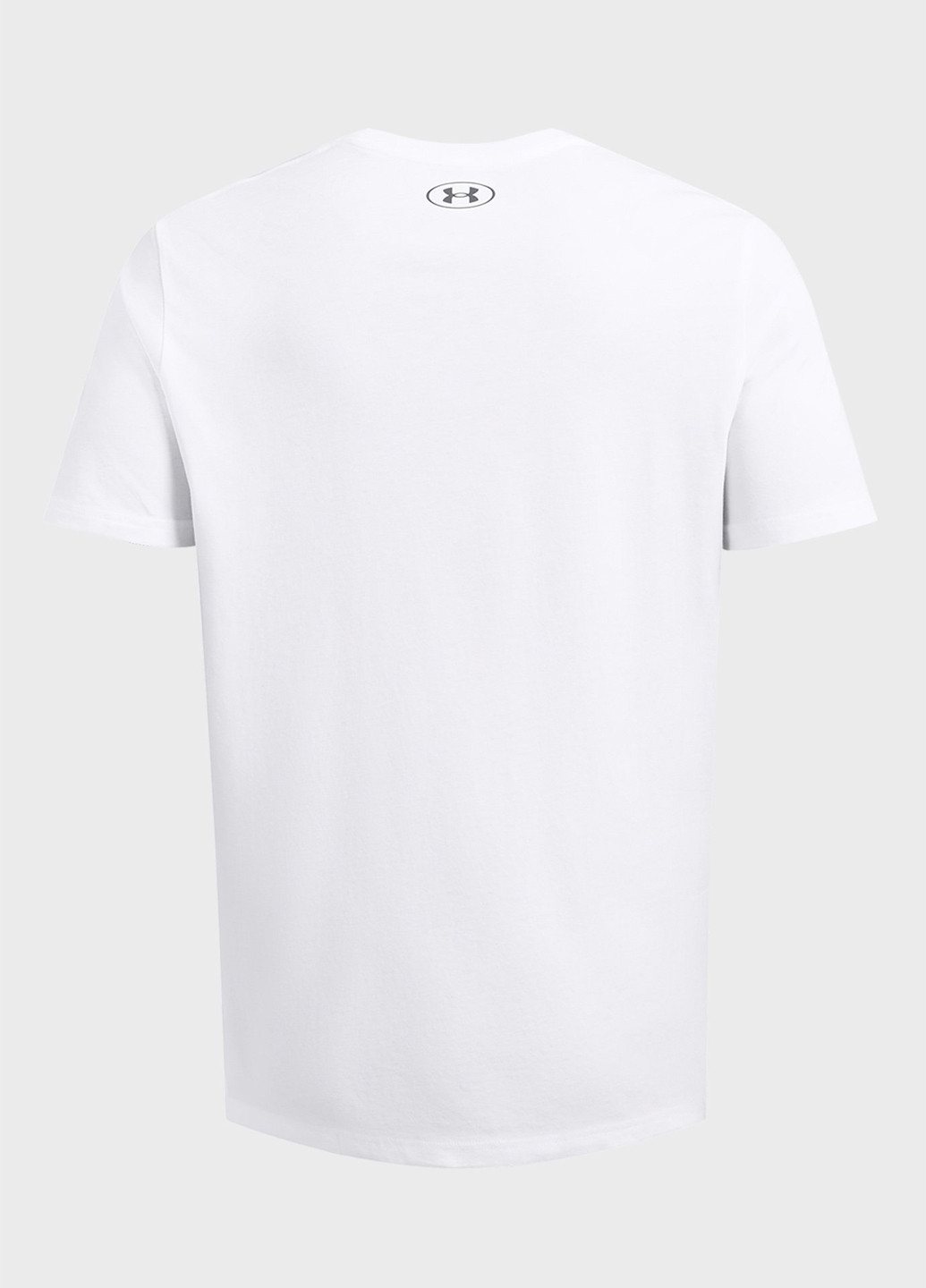 Біла футболка Under Armour