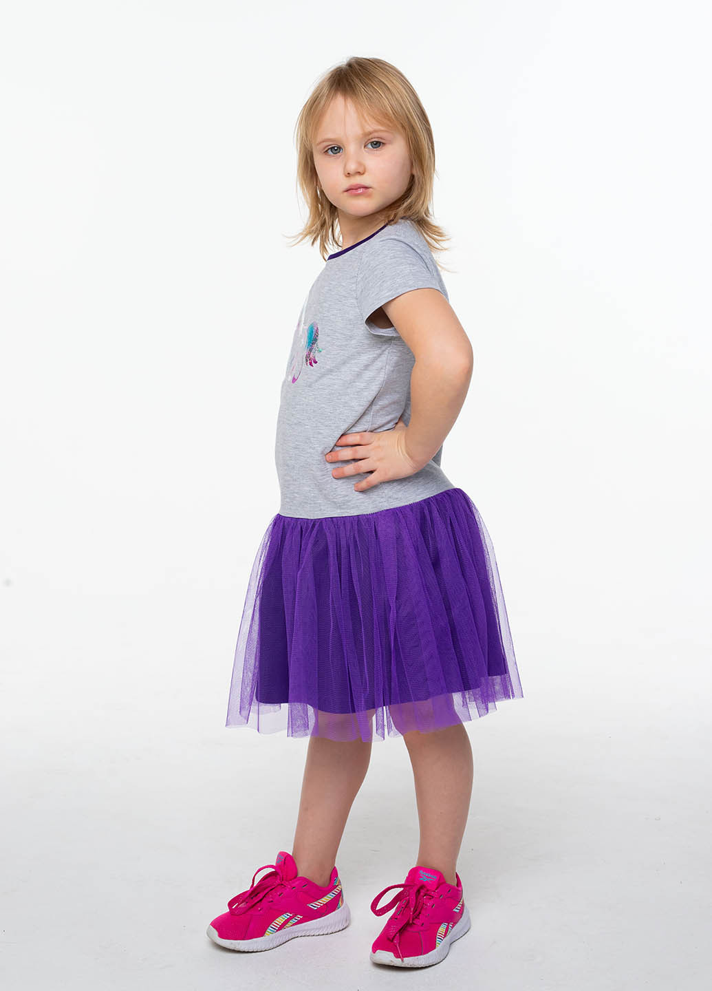 Фіолетова сукня Vidoli (221027802)
