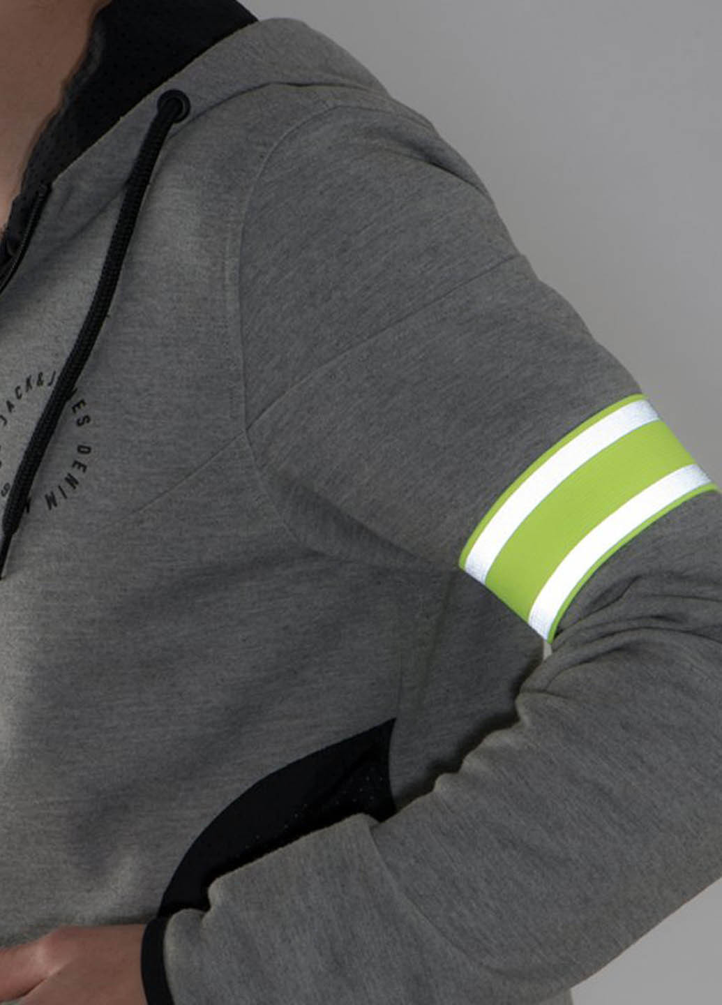 Пов'язка світловідбивна, 33х4,8 см Macma (304674982)