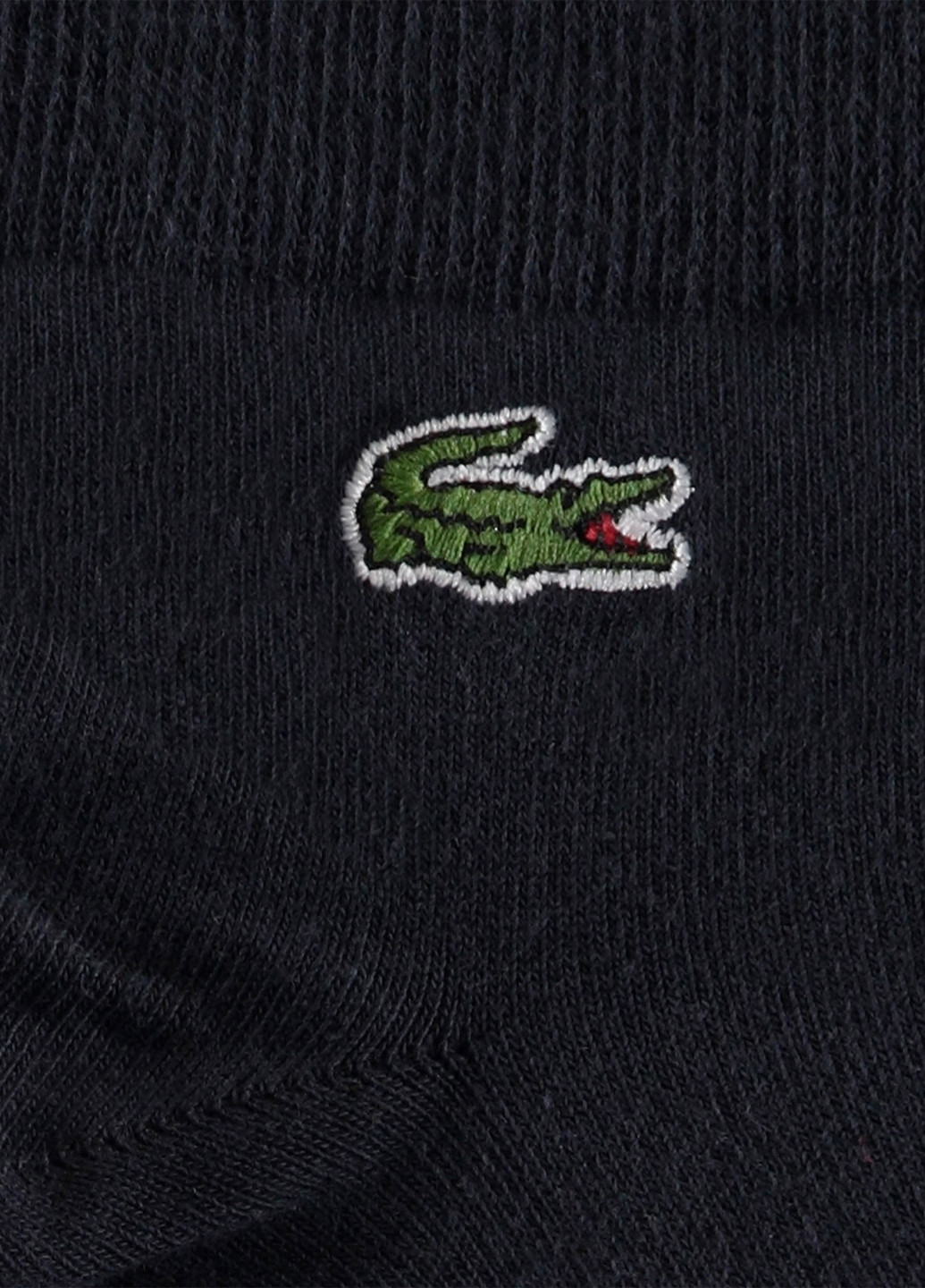 Темно-сині шкарпетки Lacoste логотипи (329058446)