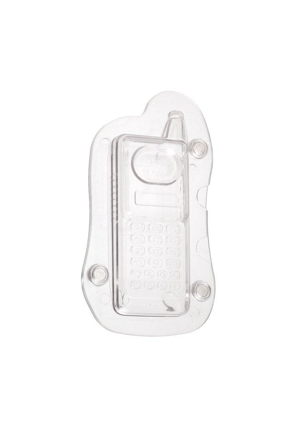 Форма для шоколада Мобильный EM-1155 20х11х3 см Empire (253624598)