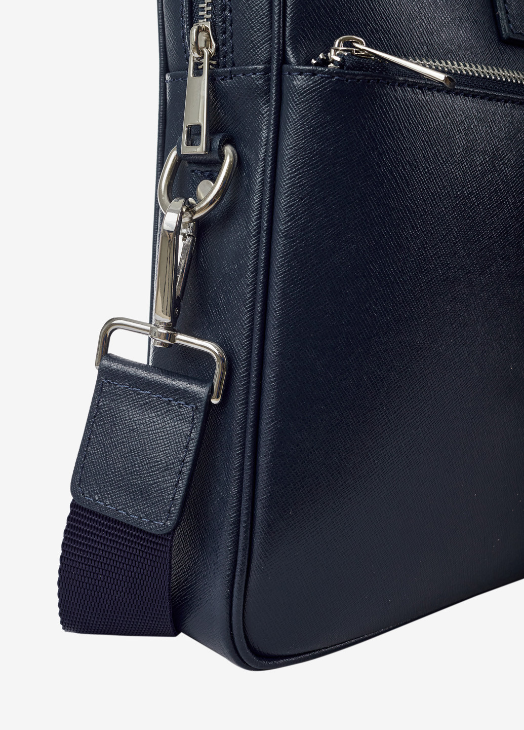 Сумка чоловіча шкіряна портфель великий на блискавці InBag Briefcase InBag Shop (256402896)