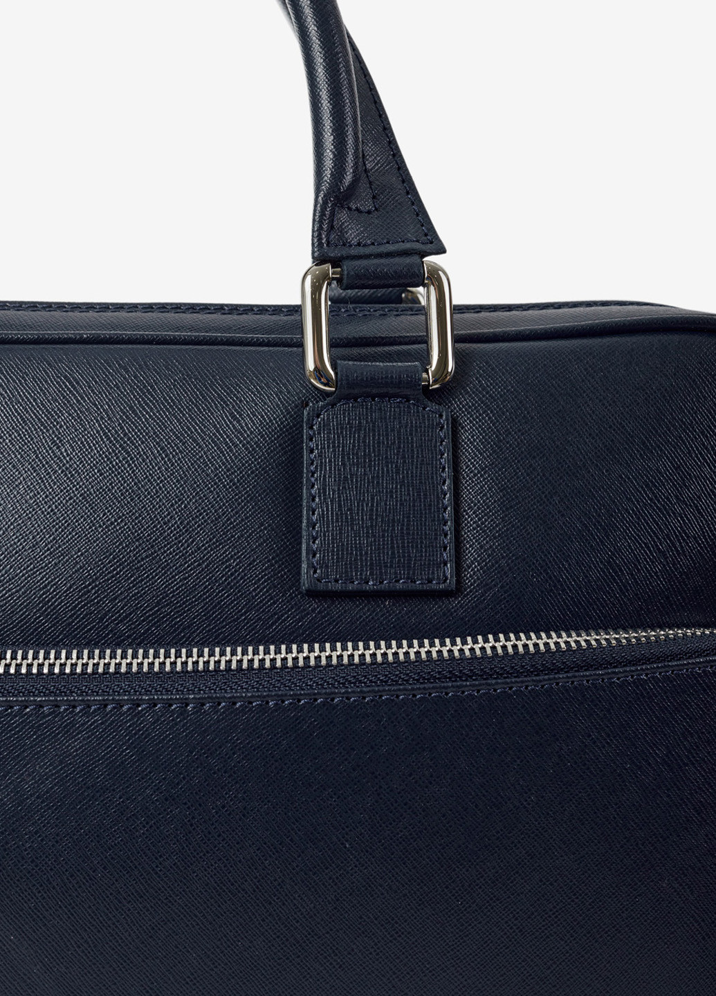 Сумка чоловіча шкіряна портфель великий на блискавці InBag Briefcase InBag Shop (256402896)