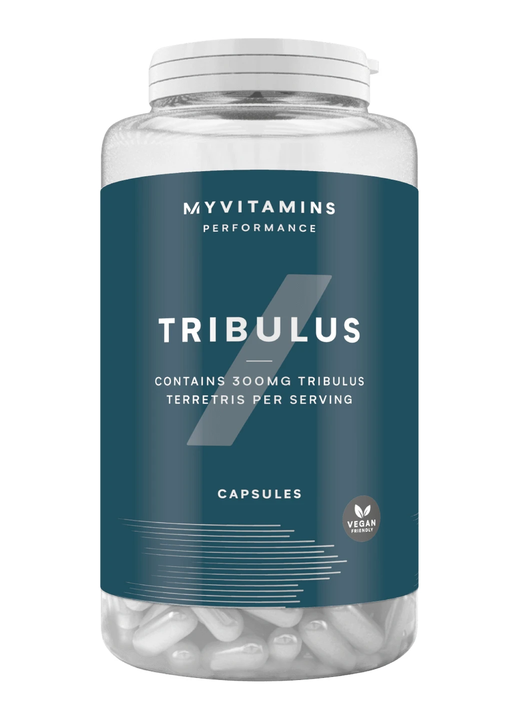Бустер тестостерону Трібулус Myprotein Tribulus Pro - 270caps My Protein (239780039)