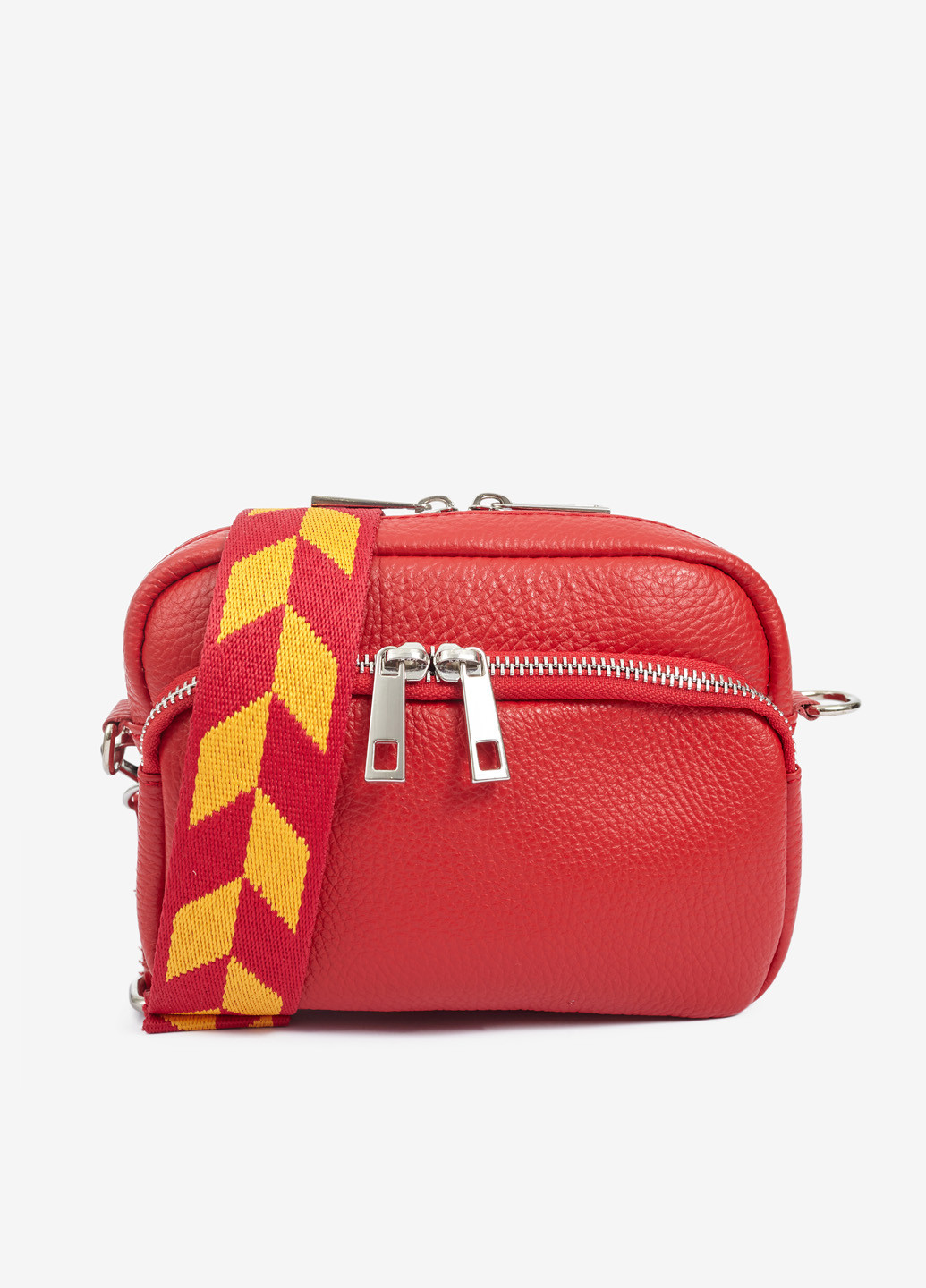 Сумка женская кожаная кросс-боди маленькая Сrossbody Regina Notte (253169588)