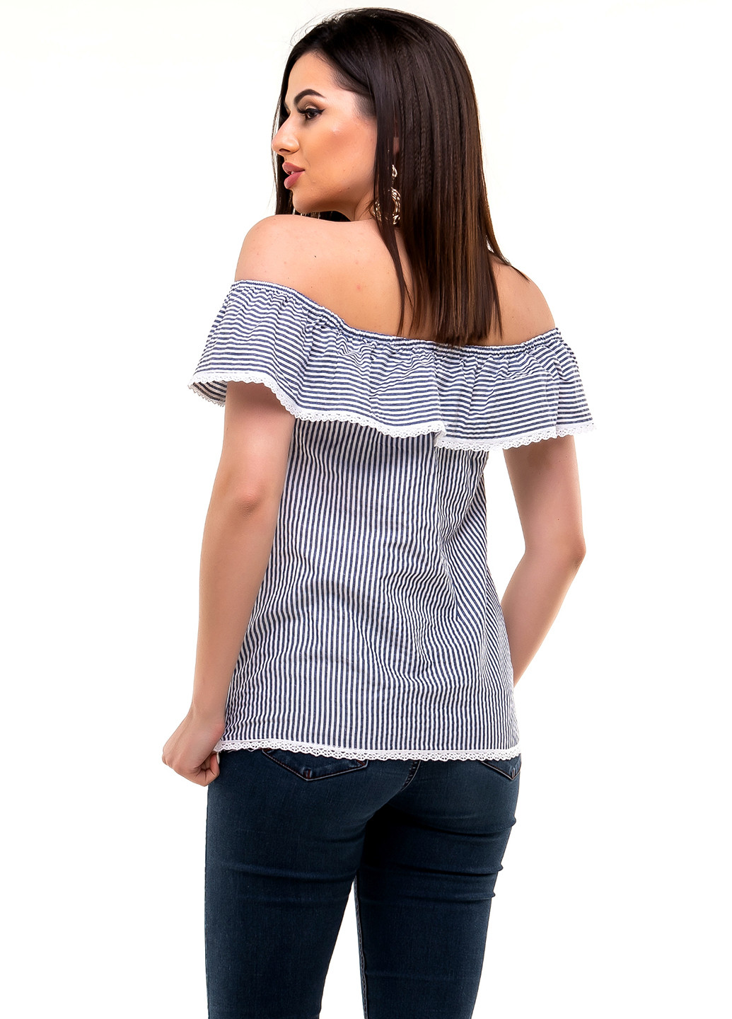 Синіти блуза Olsa