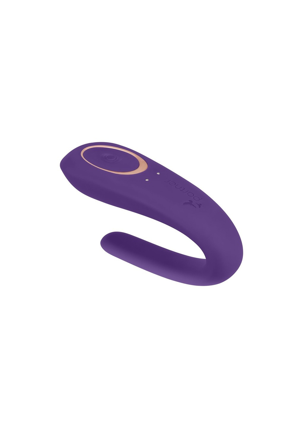 Вібратор для пар Double Classic з одним моторчиком Satisfyer (256537675)