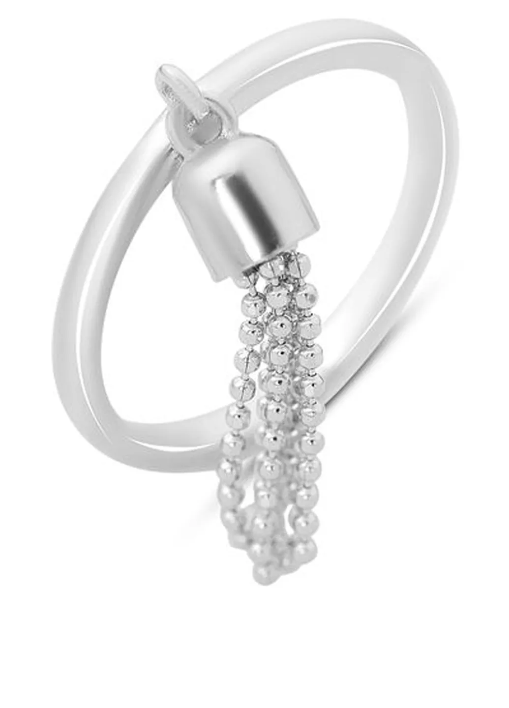 Кольцо Silver Flame (307258287)