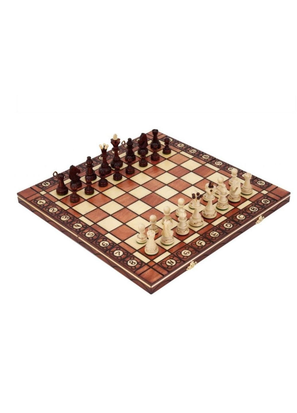 Настольная игра Шахматы деревянные Senator ручной работы Voltronic (252158120)
