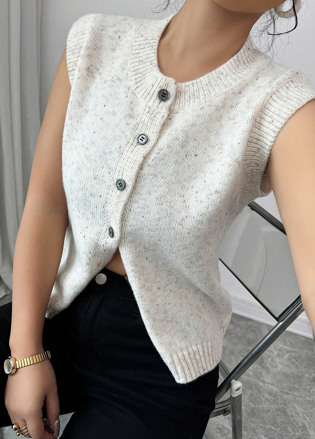 Жилет SHEIN (334101496)