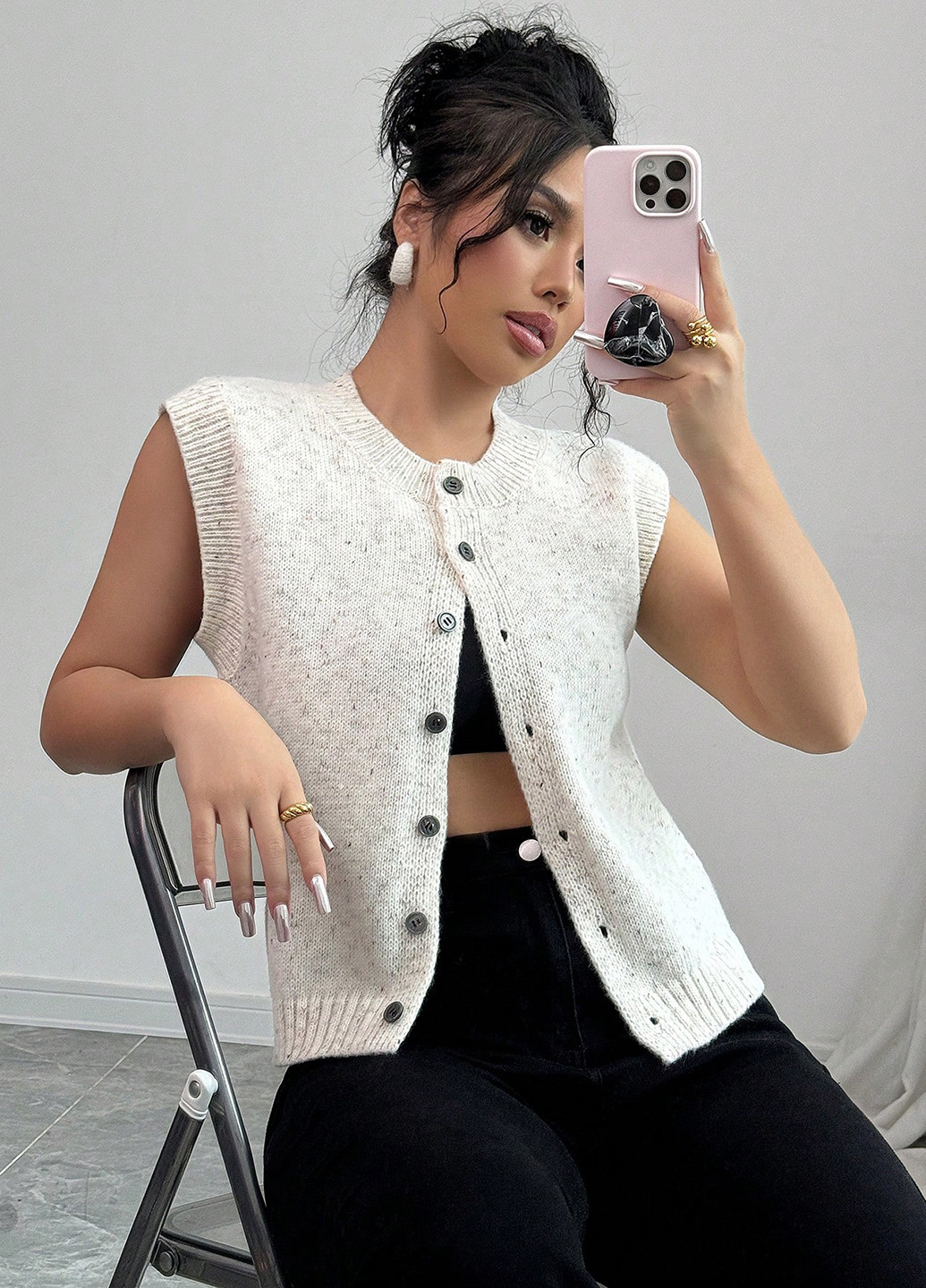 Жилет SHEIN (334101496)