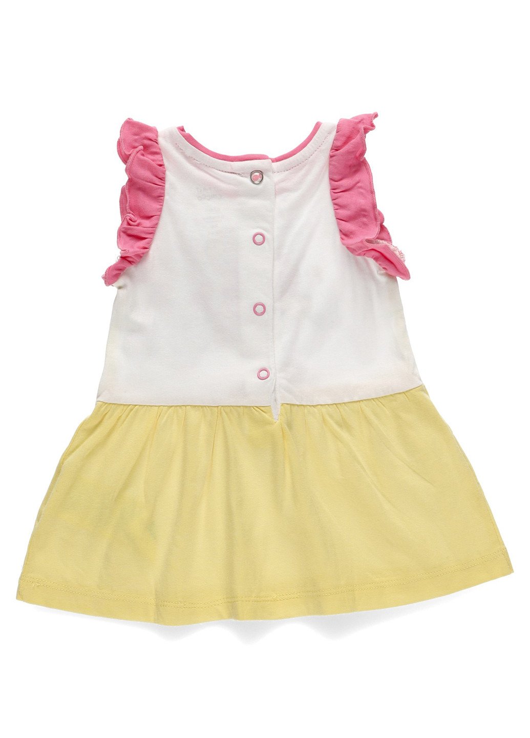 Комбинированное платье Chicco (316503839)