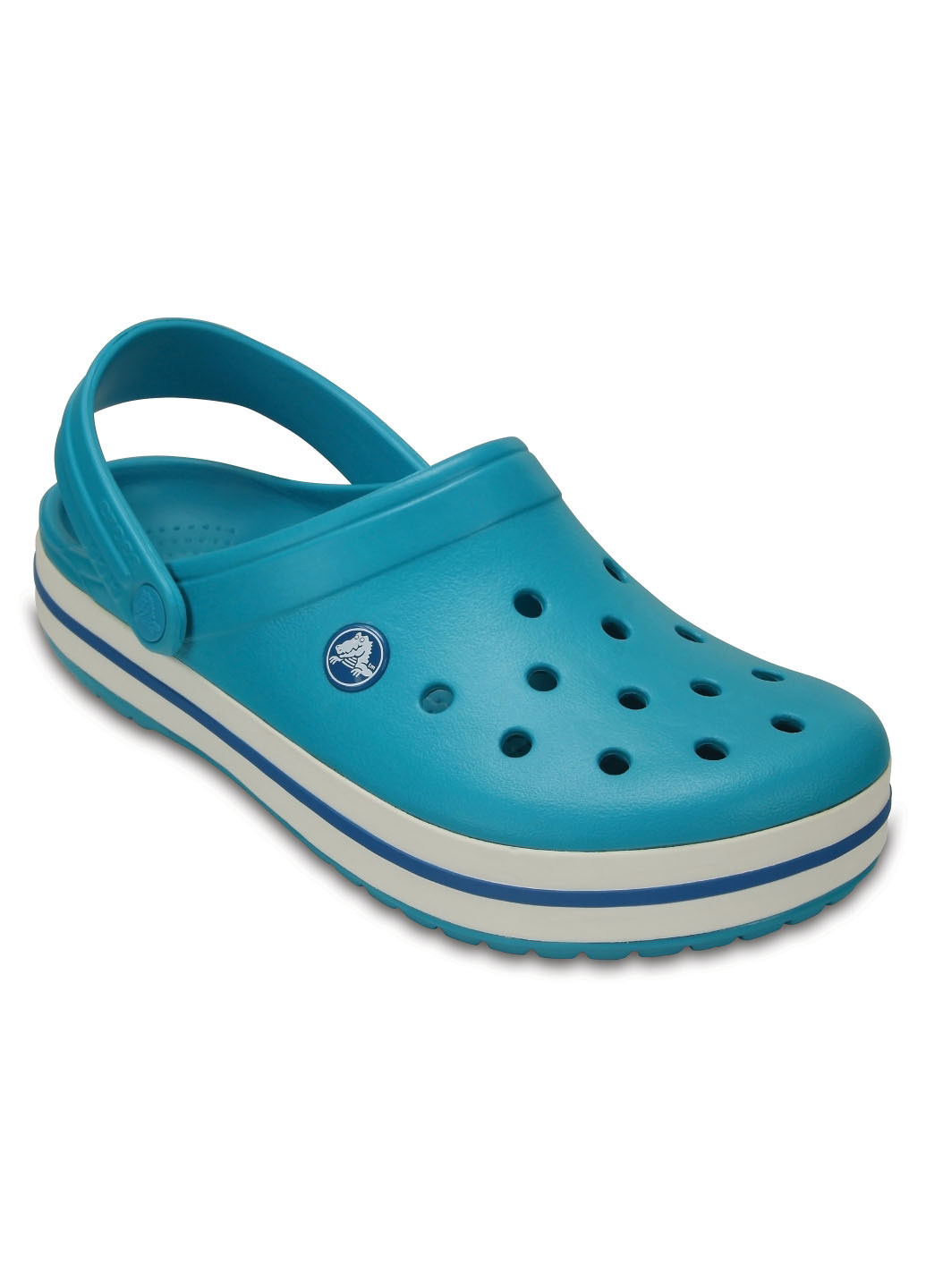Сабо жінкам Crocband Crocs Crocband Quartz (195706181)