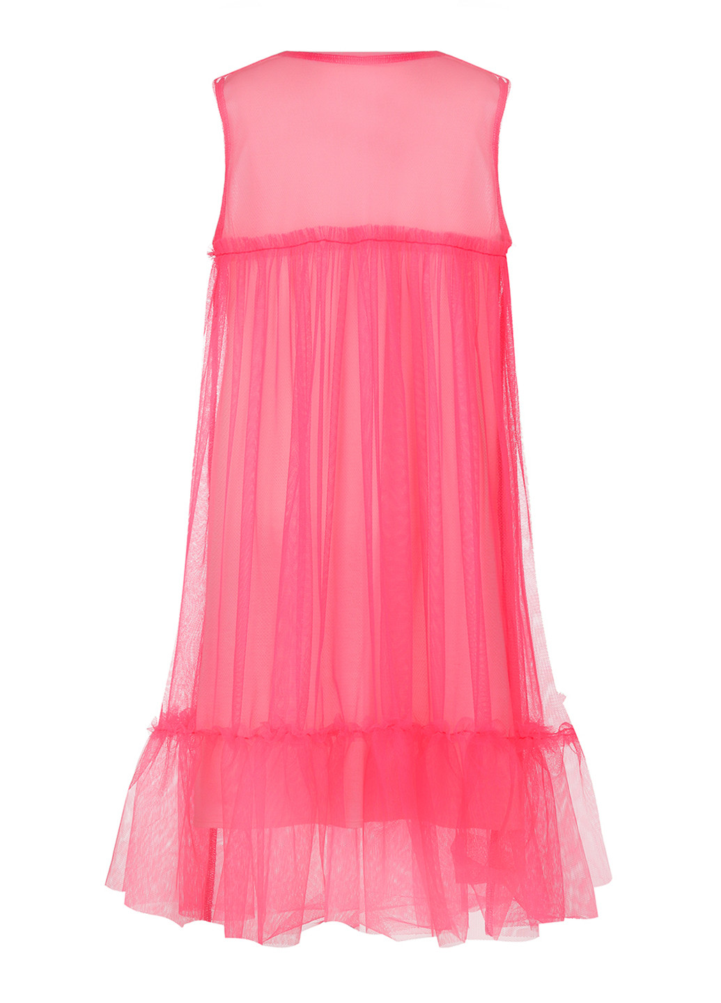 Кислотно-рожева сукня Sasha (223565035)