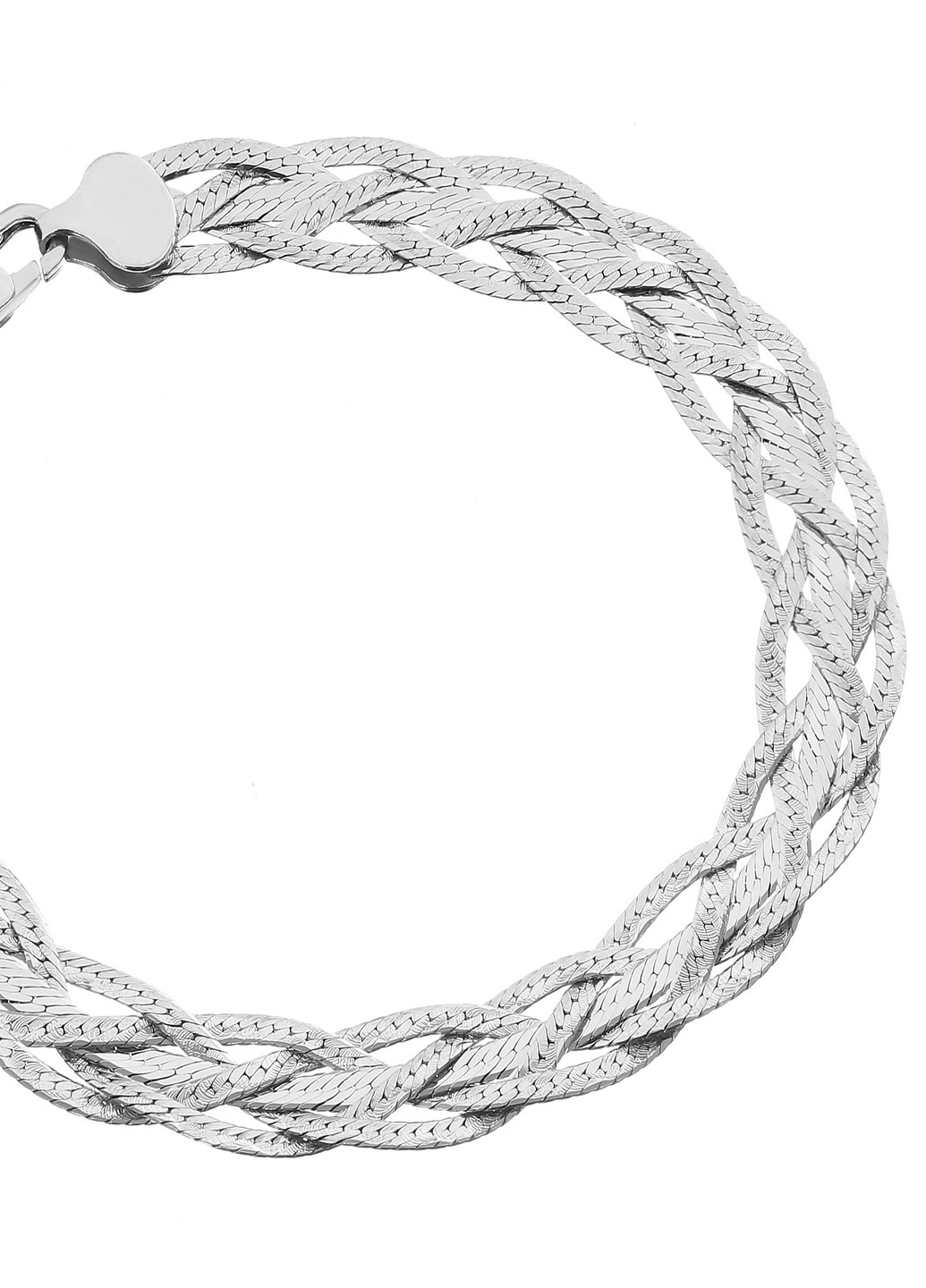 Браслет, серебро Silvex925 (223333664)