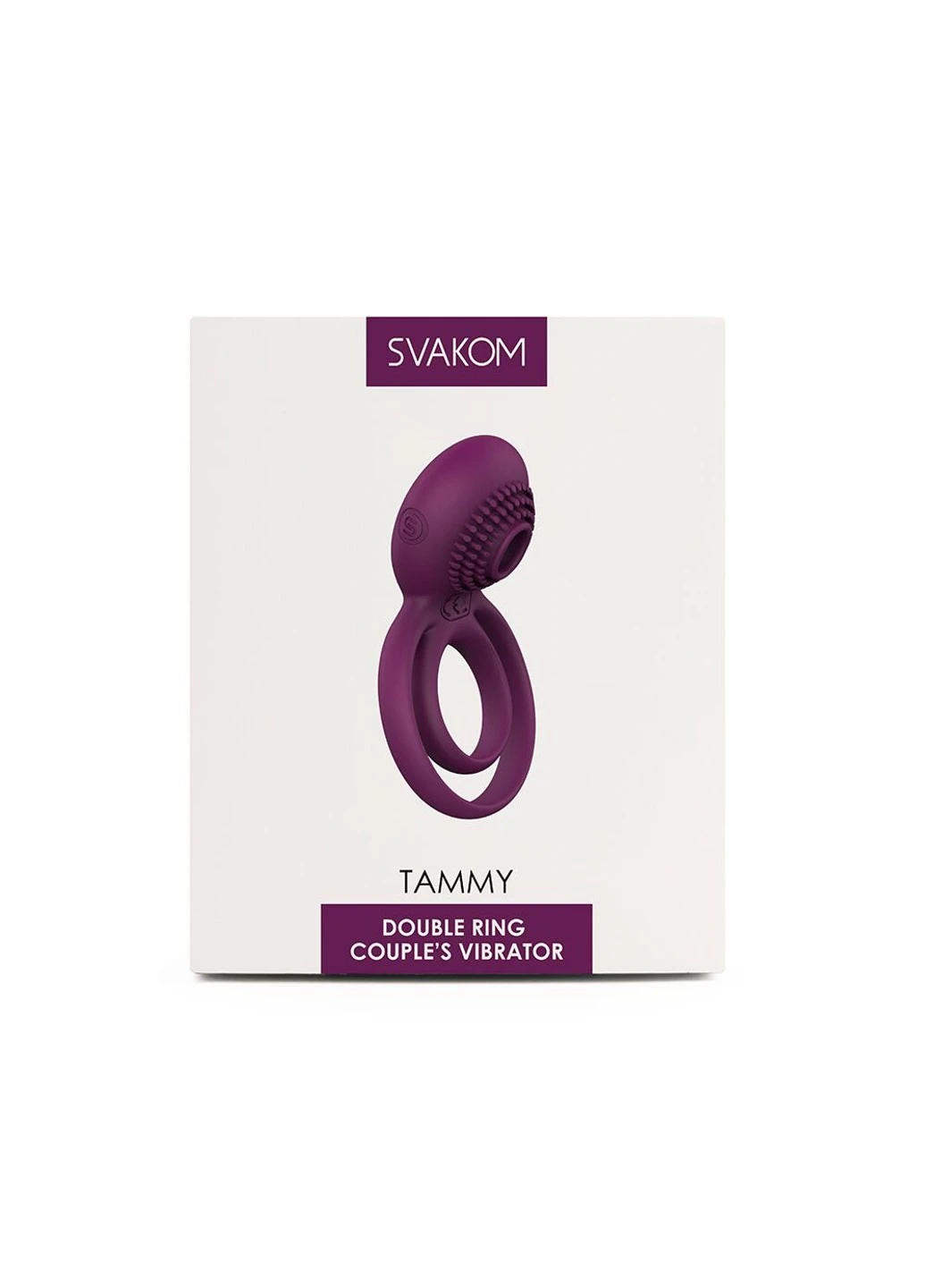 Кільце ерекційне Tammy Violet Svakom (252607156)