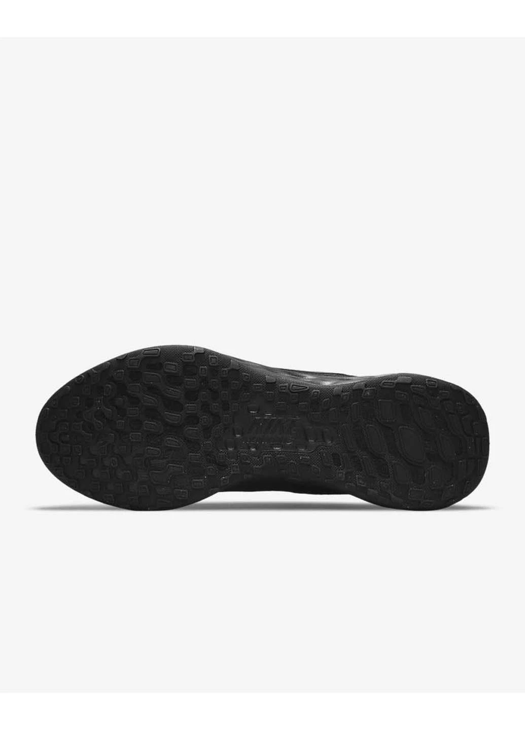 Чорні кросівки демісезон Nike