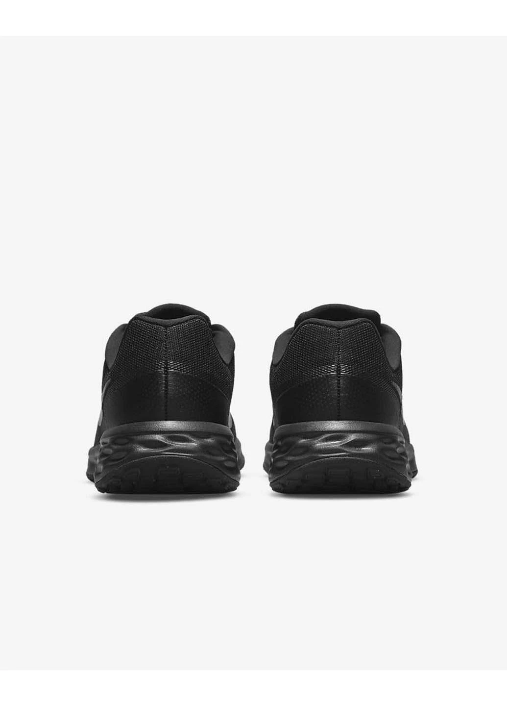 Чорні кросівки демісезон Nike