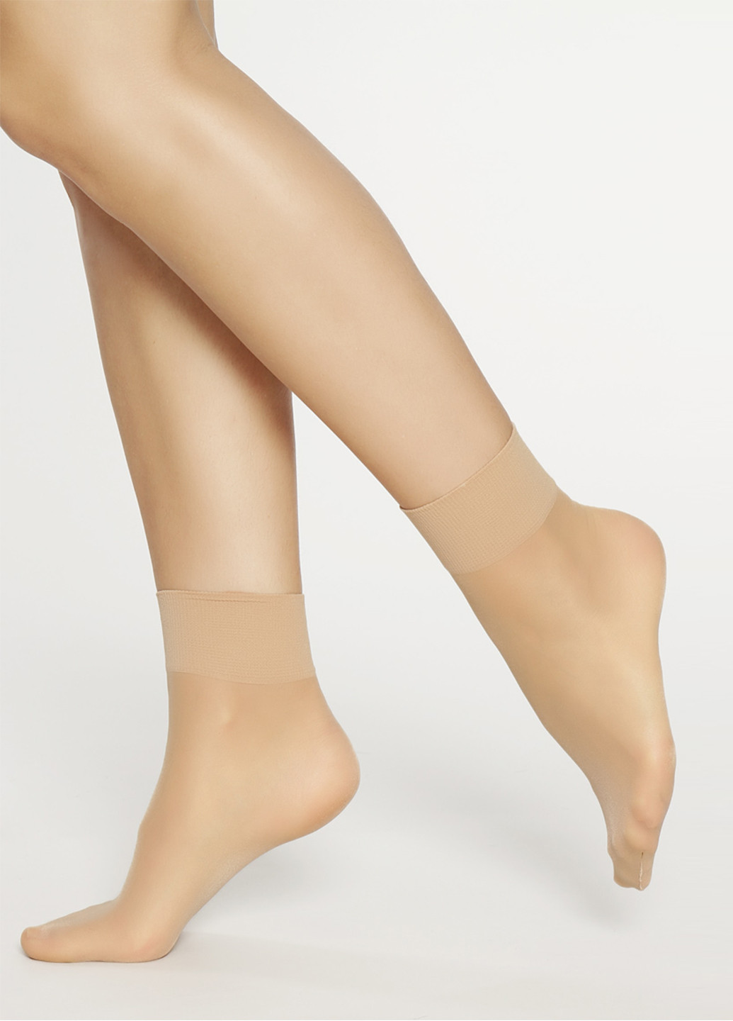 Носки 20 DEN (10 пар) Naylon socks (112586677)
