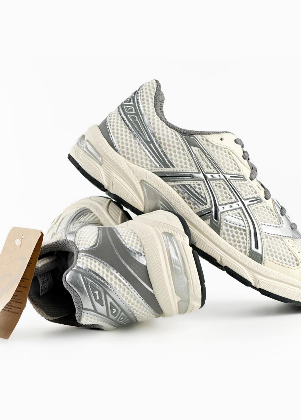 Кросівки 1202A164-116 Asics Gel-1130 бежеві демісезони (317224291)