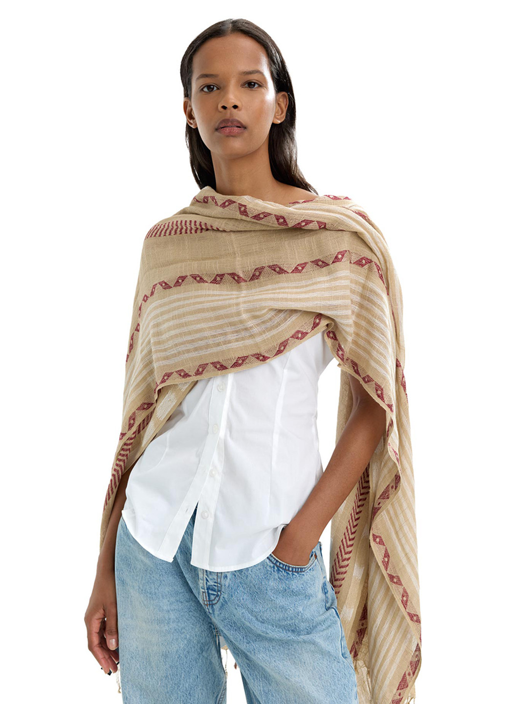 Шарф Parfois (354686604)