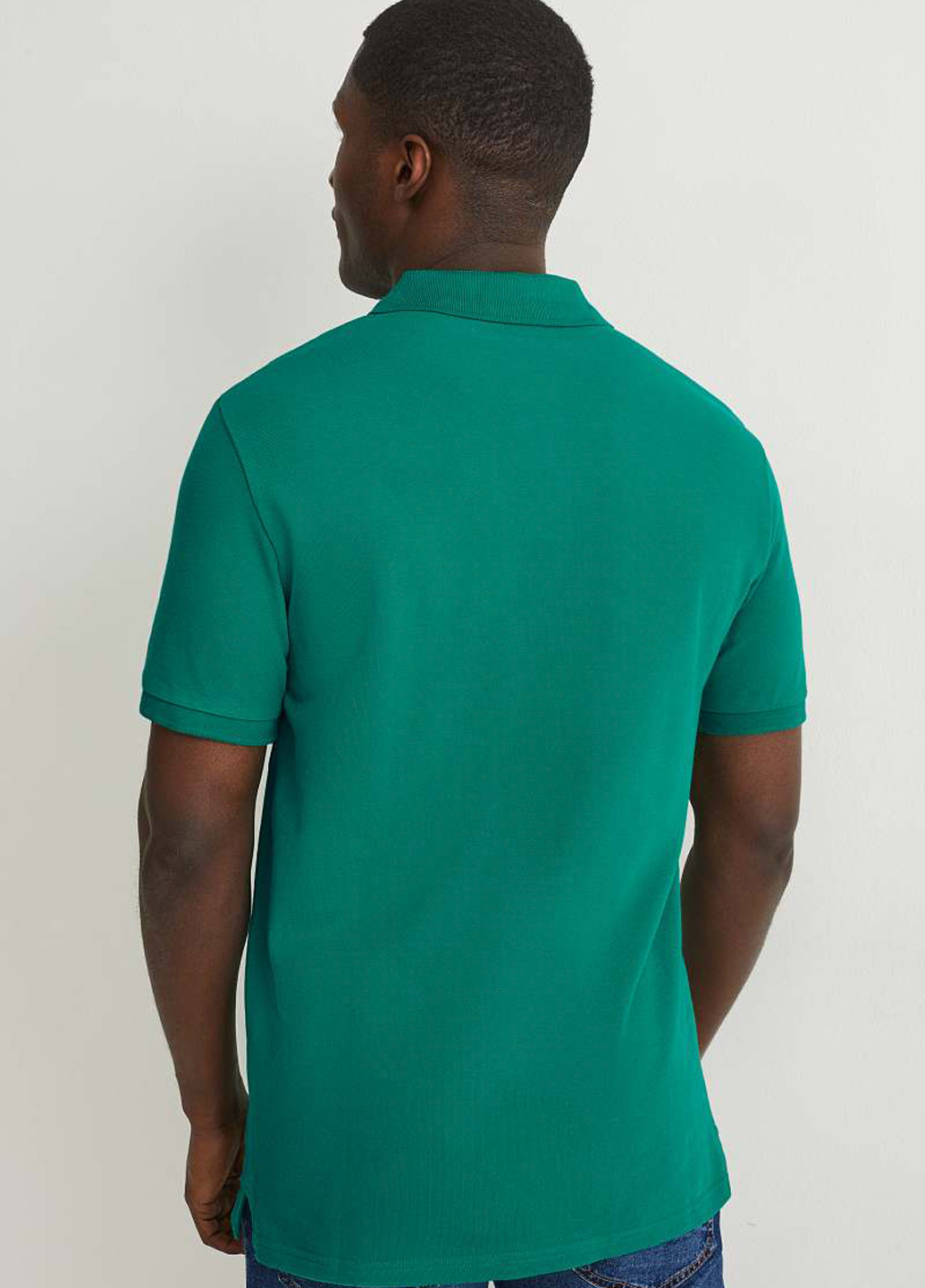 Смарагдова футболка C&A