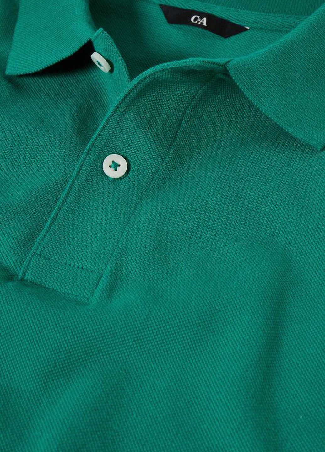 Смарагдова футболка C&A