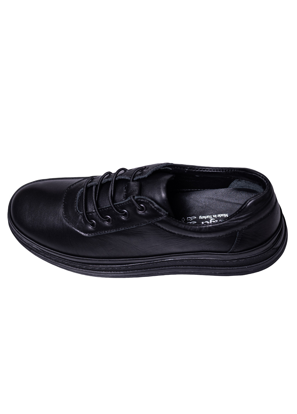 Springer Туфлі чорний з натуральна шкіра, туреччина — демісезон (369838631)