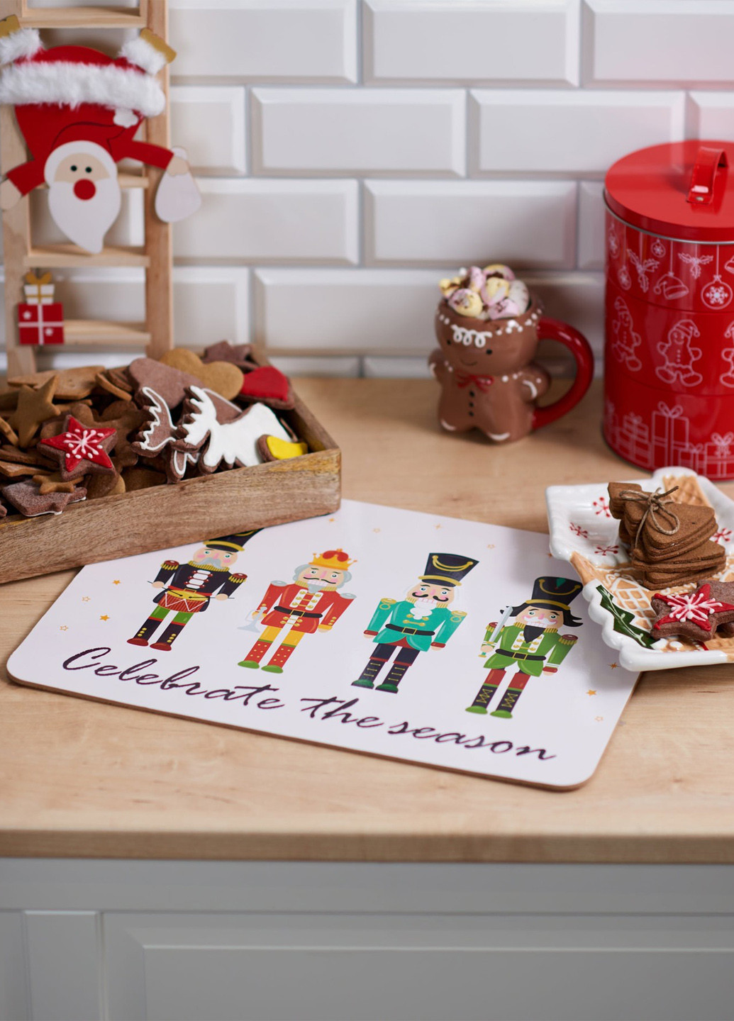 Сервировочная подкладка, 30х42 см Sinsay (353307912)