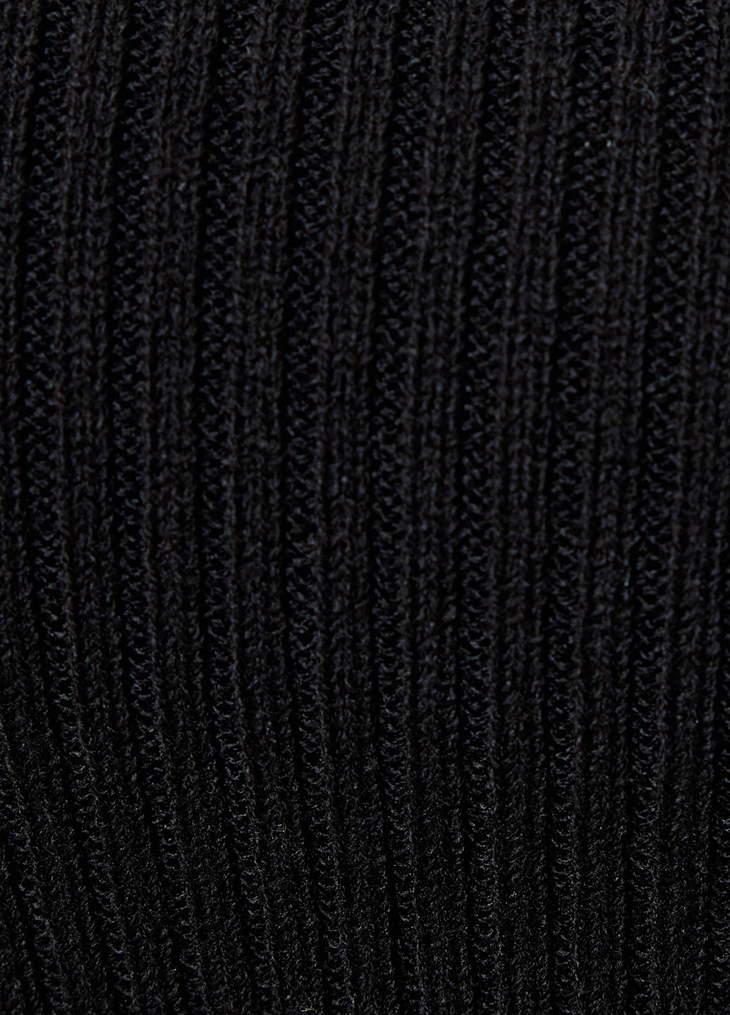 Черный демисезонный свитер KOTON